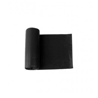 viGO pytle 60l/10ks 60x70cm Q002 černé LDPE